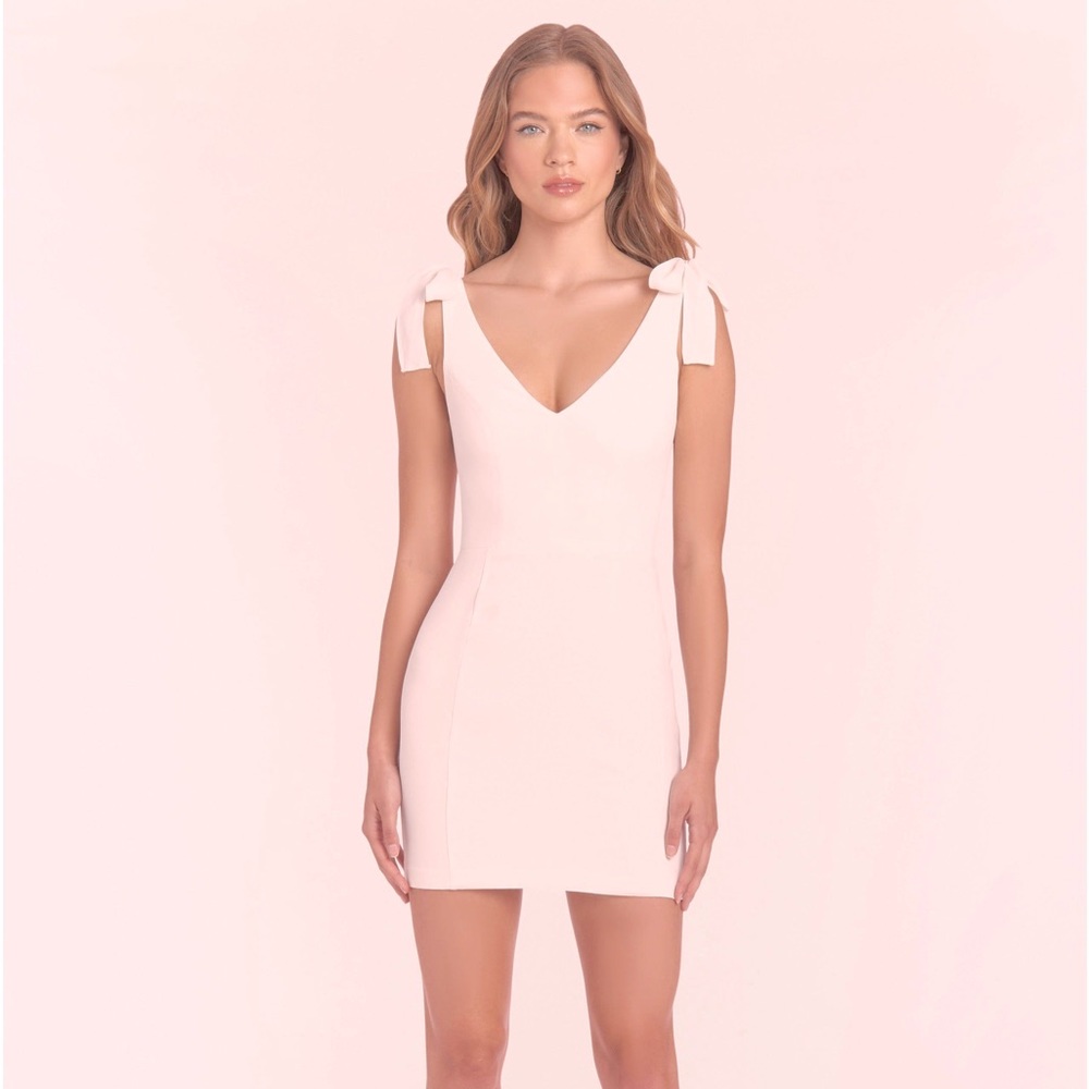Amanda uprichard allora dress